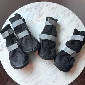 Youly All-Weather Dog Boots - XL, Like New